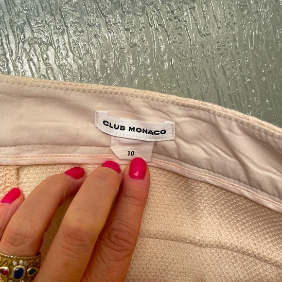 Club Monaco shorts - Picture 3 of 5